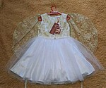 Платье ALOLIKA (Белый) ПЛ-2027-1 #248934 от пользователя Светлана