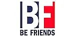 BE FRIENDS