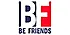BE FRIENDS