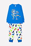 Пижама CROCKID SALE (Яр.голубой) #139856