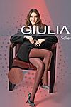 Колготки GIULIA (Bombay brown) #682107