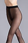 Колготки GIULIA (Nero) MICROTULLE NERO #769479