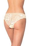Трусы  DENTELLE (Бежевый) D_B136_04 #775676
