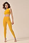 MY Леггинсы PA797 LEGGINGS RIB (1/60) (lemonade (лимонный) #775818