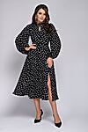 Платье 1001 DRESS (Черный) 0102372BB #775862