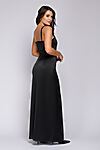 Платье 1001 DRESS (Черный) 0102679BK #775865