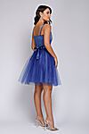 Платье 1001 DRESS (Синий) 0102690BL #775871