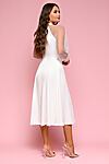 Платье 1001 DRESS (Белый) 0102592WH #775878