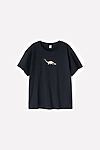 Футболка CROCKID SALE (Черный) #776096