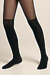 Колготки CONTE ELEGANT (Черный) 22С-3СП LOLITA nero #777107