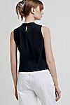 Блузка CONTE ELEGANT (Черный) #777132