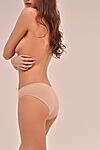 MY Трусы женские SL618 SLIP VITA BASSA (1/100) (nudo (телесный) #779724