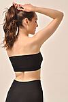 MY Топ женский BU103 TOP BANDEAU (1/50) (nero (черный) #788234
