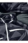 Горнолыжный костюм (Куртка+Брюки) MTFORCE (Серый) 9223Sr #791524