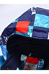 Горнолыжный костюм (Куртка+Брюки) MTFORCE (Голубой) 9227Gl #791528