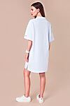 Платье VILATTE (Белый) D42.209 #794143