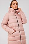 Пуховик HOOPS (Пудра) 81393Z #805179