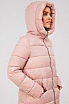 Пуховик HOOPS (Пудра) 81393Z #805179