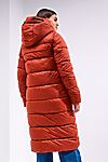 Пуховик HOOPS (Терракот) 81837Z #805209