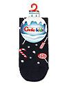 Носки CONTE KIDS (Темно-синий) #807007