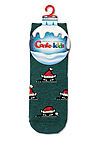 Носки CONTE KIDS (Темно-бирюзовый) #807009