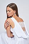 Платье 1001 DRESS (Белый) 0102798WH #807526
