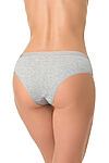 Трусы  DENTELLE (Серый) D_B149_10 #807799