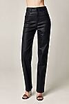 Джинсы CONTE ELEGANT (Черный) CON-509 black #808084