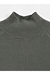 Джемпер  CONTE ELEGANT (Зеленый) #808098