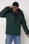 Куртка MTFORCE (Темно-зеленый) 88814TZ #812809