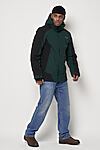 Куртка MTFORCE (Темно-зеленый) 88812TZ #812819