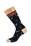 Носки OMSA for MEN (Blu) STYLE 508 BLU #815775