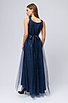 Платье 1001 DRESS (Темно-синий) 0101919BS #829627