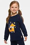 Пижама KOGANKIDS (Т.синий) 491-310-48 #837420