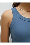 Топ MINIMI (Jeans) #845092