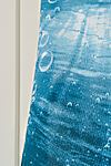 Полотенце пляжное Медузы НАТАЛИ (Темно-синий) 40197 #890640