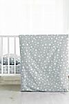 КПБ детск. поплин Juno (40х60) Grey stars НАТАЛИ (В ассортименте) 38395 #890798