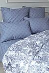 КПБ перкаль Mia Cara Miss Stile с глиттером рис. 36034 НАТАЛИ (В ассортименте) 35931 #890801