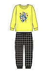 Пижама  KIP (Жёлтый) KIP-ПЖ-16/1 #891168