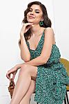 Сарафан LADY TAIGA (Грин) П5890 #891256