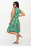 Платье LIKA DRESS (Мультиколор) 9242 #891622