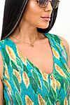 Платье LIKA DRESS (Мультиколор) 9242 #891622