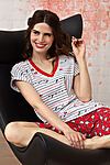 Костюм с шортами Mia Cara SS23WJ325 Te Amo НАТАЛИ 40248 #891854