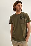 Футболка BeGood SS23MJ251 оливковый НАТАЛИ 40208 #891861