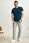 Футболка BeGood SS23MJ245 темно-бирюзовый НАТАЛИ 40200 #891865