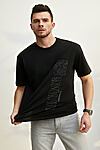 Футболка BeGood SS23MJ288 черный НАТАЛИ 40229 #892067