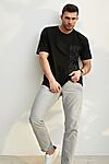 Футболка BeGood SS23MJ288 черный НАТАЛИ 40229 #892067