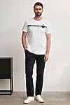 Футболка BeGood SS23MJ240 белый НАТАЛИ 40195 #892077