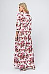 Платье 1001 DRESS (Белый (цветочный принт)) 0100505WP #892211