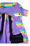 Комплект (Куртка + Полукомбинезон) PLAYTODAY (Светло-сиреневый,цветной) 32321030 #927619